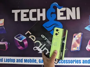 Realme GT Neo2 (8/128) gb (Used)