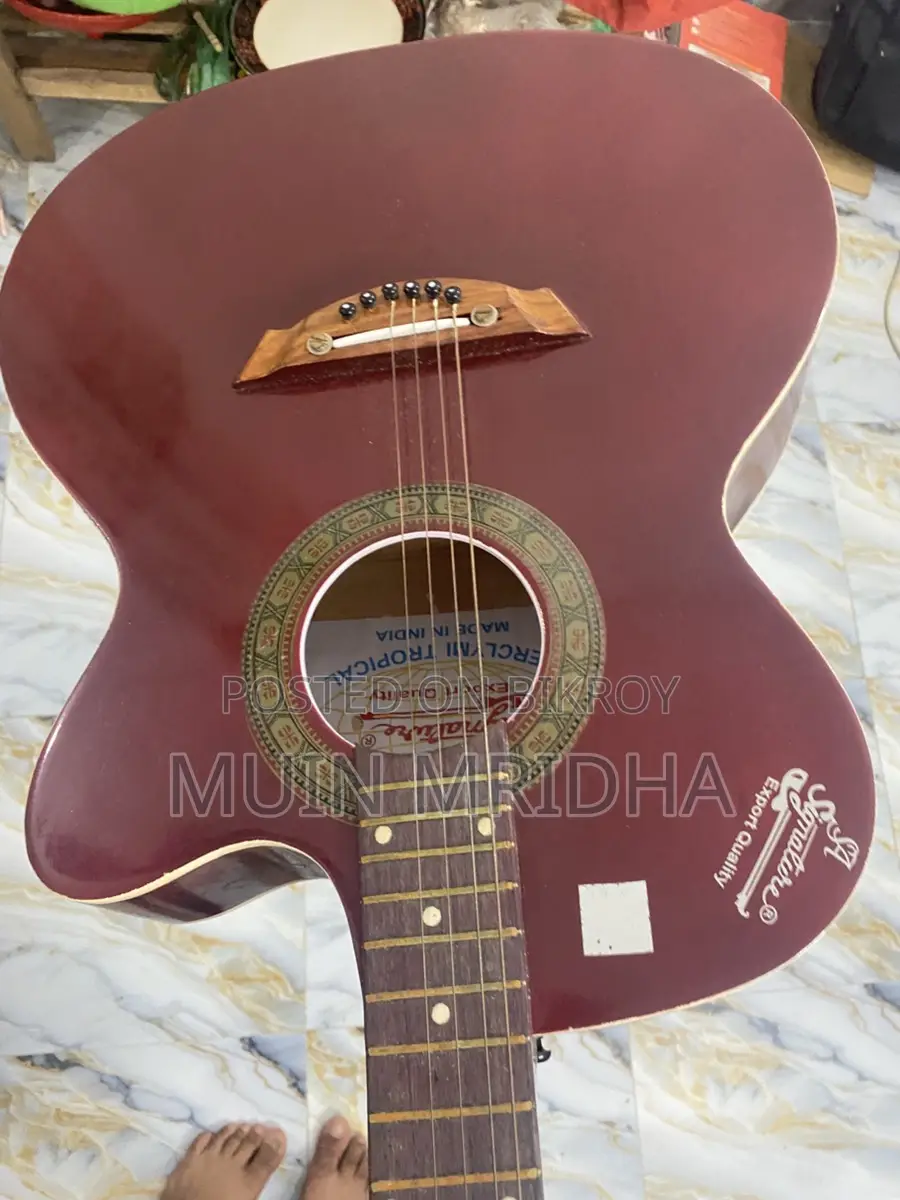 গিটার বিক্রির জন্য