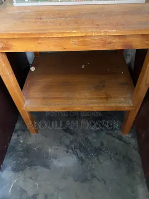 টেবিল বিক্রি হবে