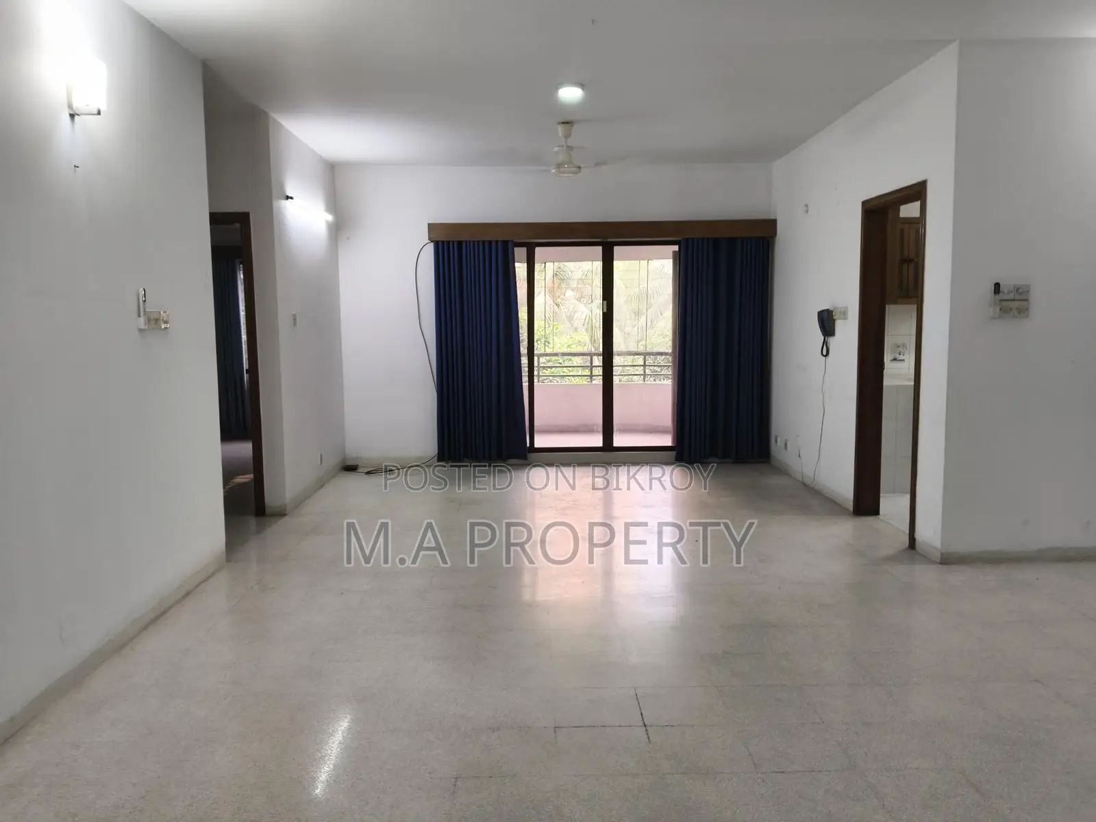 Semi-furnished Apartment for Rent in Gulshan North
