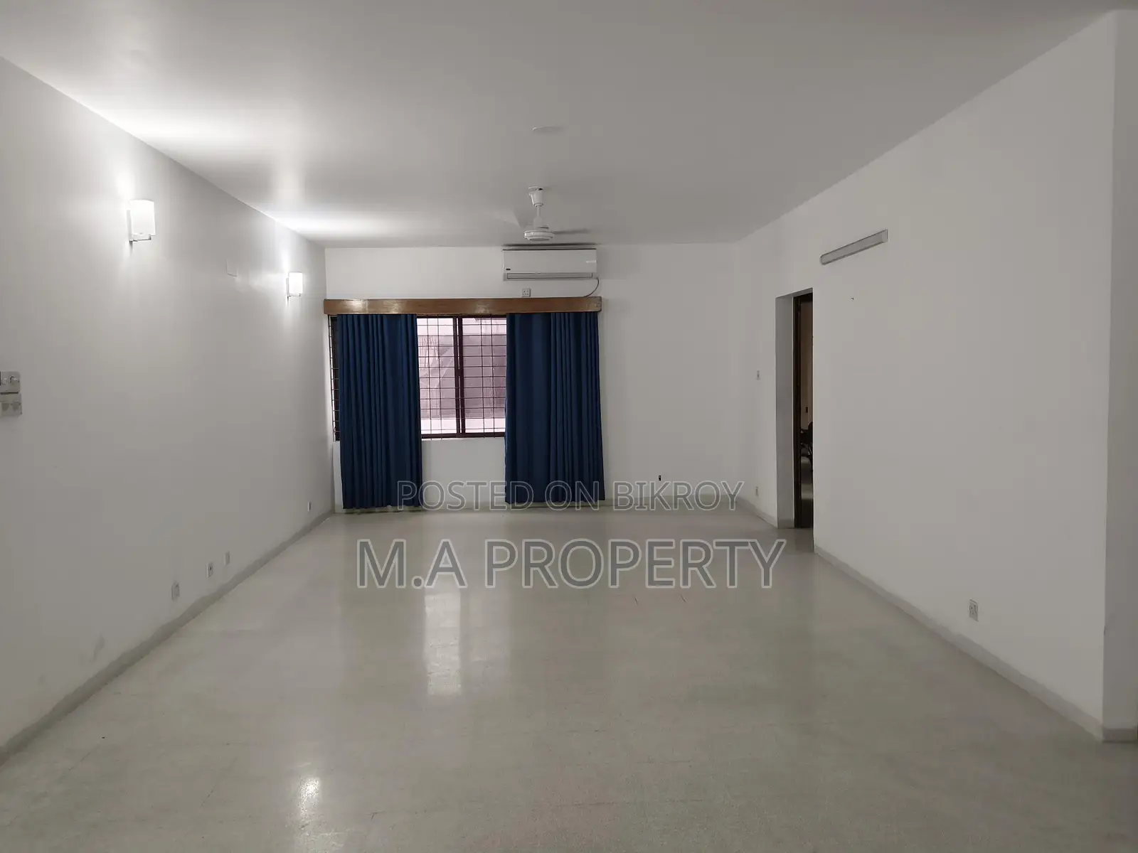 Semi-furnished Apartment for Rent in Gulshan North