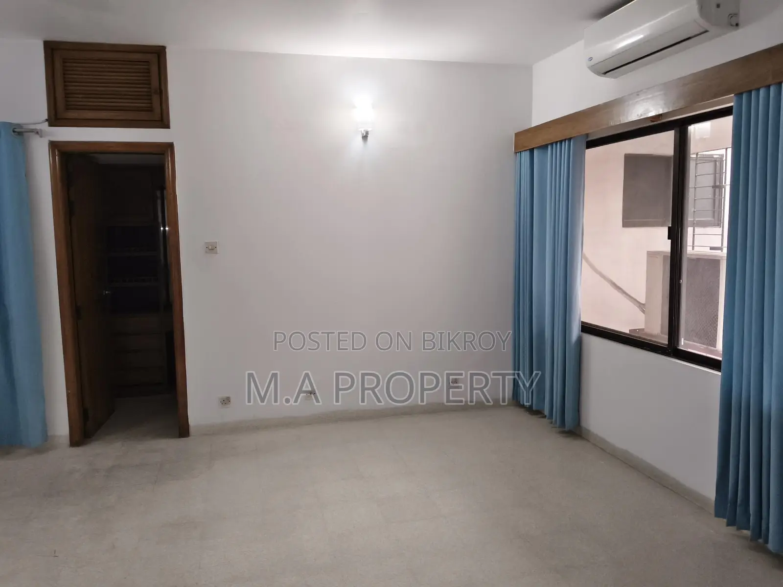 Semi-furnished Apartment for Rent in Gulshan North