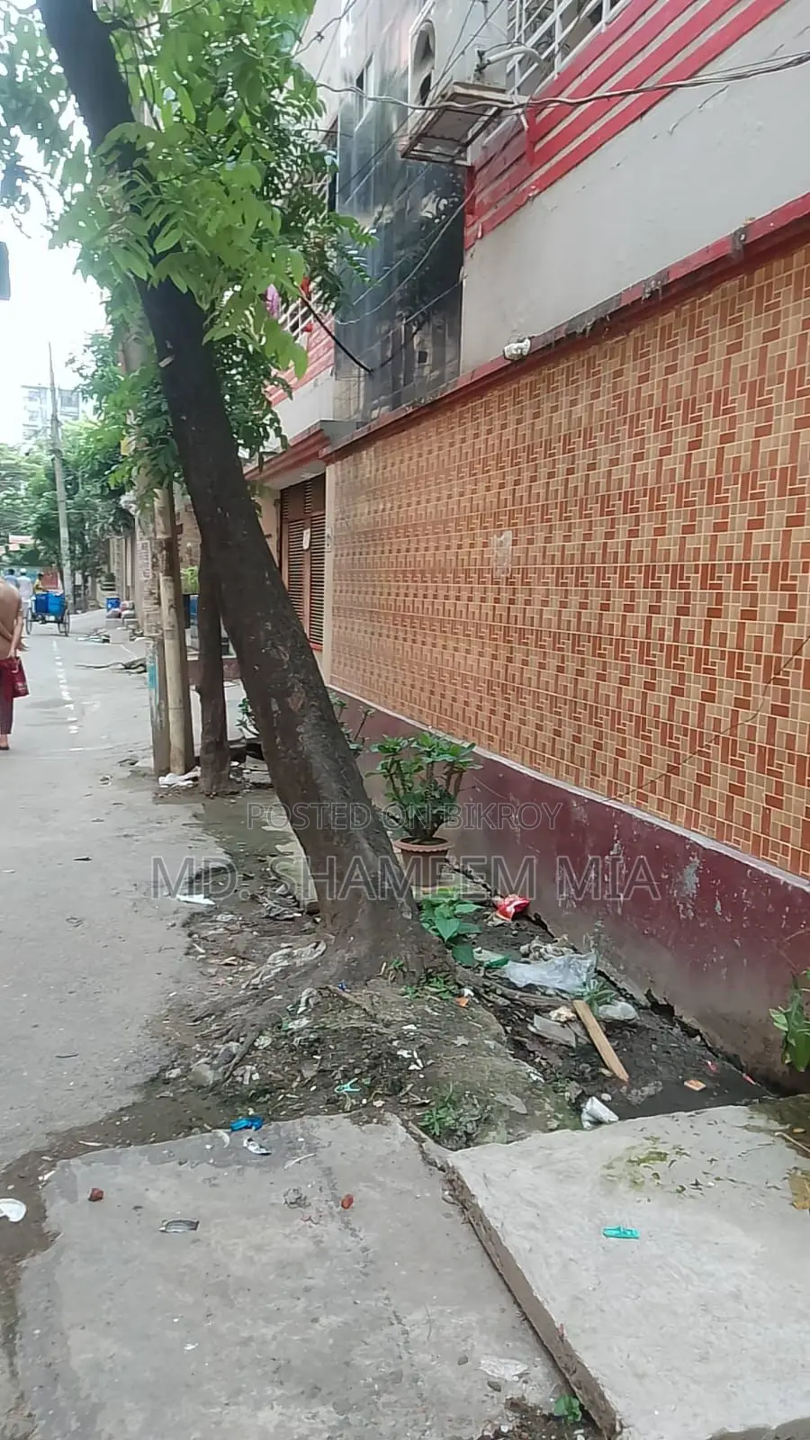 খিলগাঁও C-ব্লকে 1500 স্কয়ারফিট ফ্ল্যাট বিক্রয়