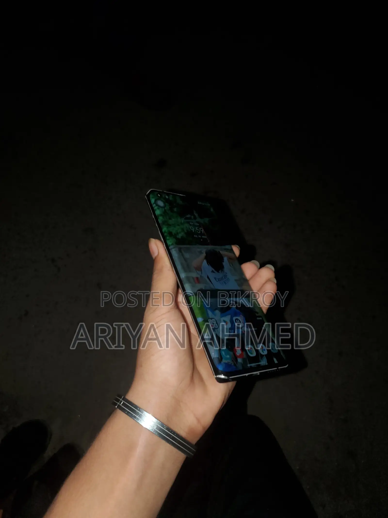 Motorola Edge plus 12 256 (Used)