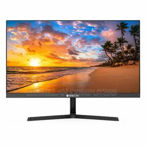 Trendsonic 21.5" Full HD IPS Monitor – 100Hz, Slim Design
