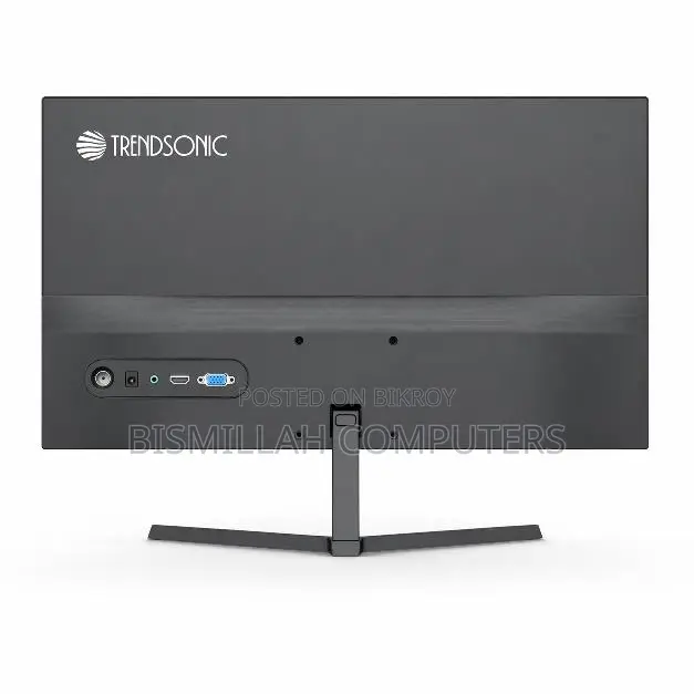 Trendsonic 21.5" Full HD IPS Monitor – 100Hz, Slim Design