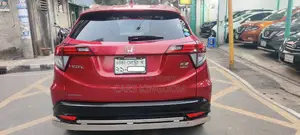 Honda Vezel RS Packagee Hybrid 2017