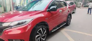 Honda Vezel RS Package Hybrid 2017