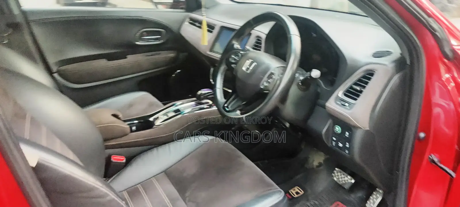 Honda Vezel RS Package Hybrid 2017