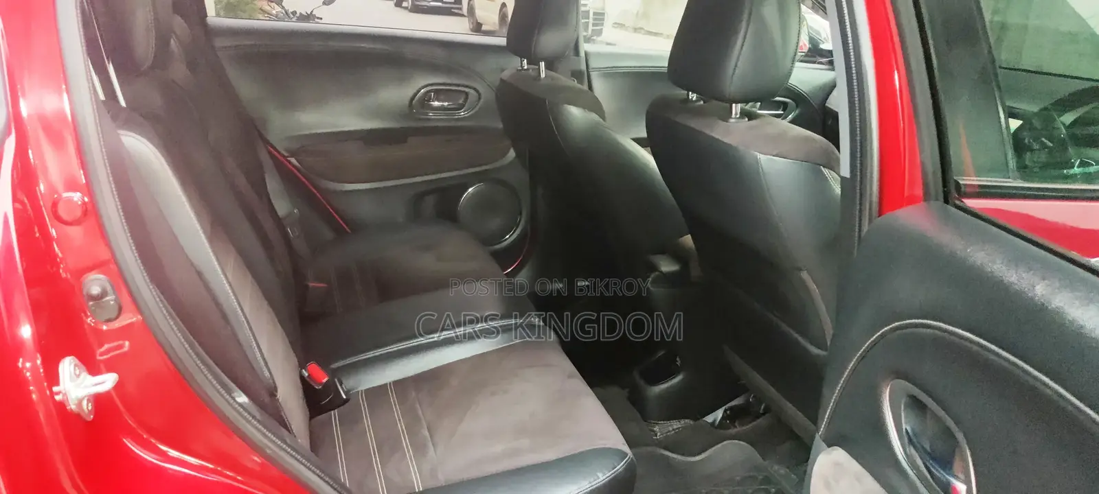 Honda Vezel RS Package Hybrid 2017