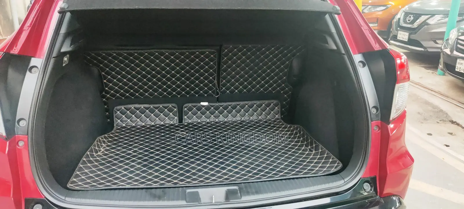 Honda Vezel RS Package Hybrid 2017