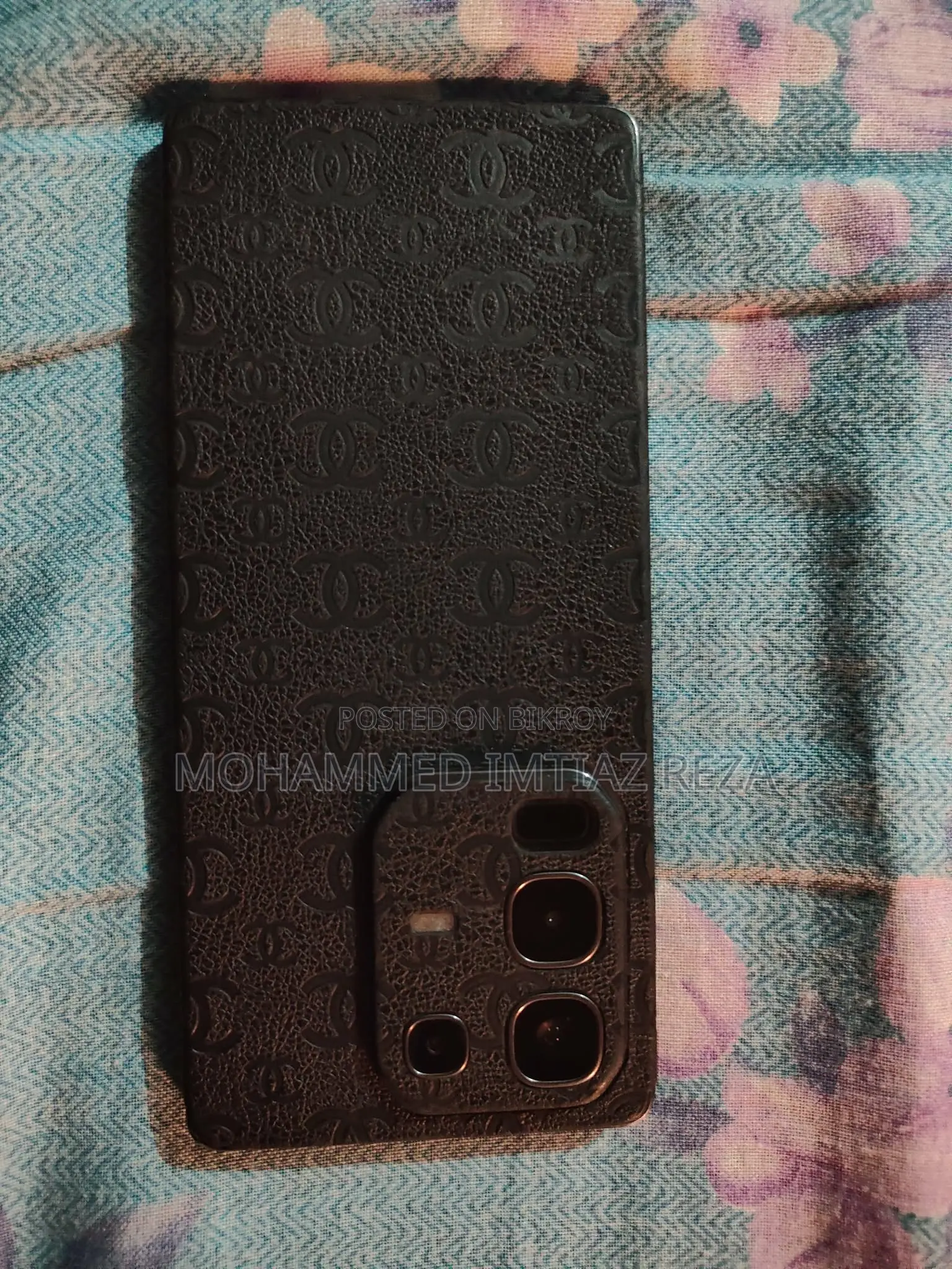 Infinix Note 50 Pro তিন মাস ব্যবহৃত হইছে (Used)