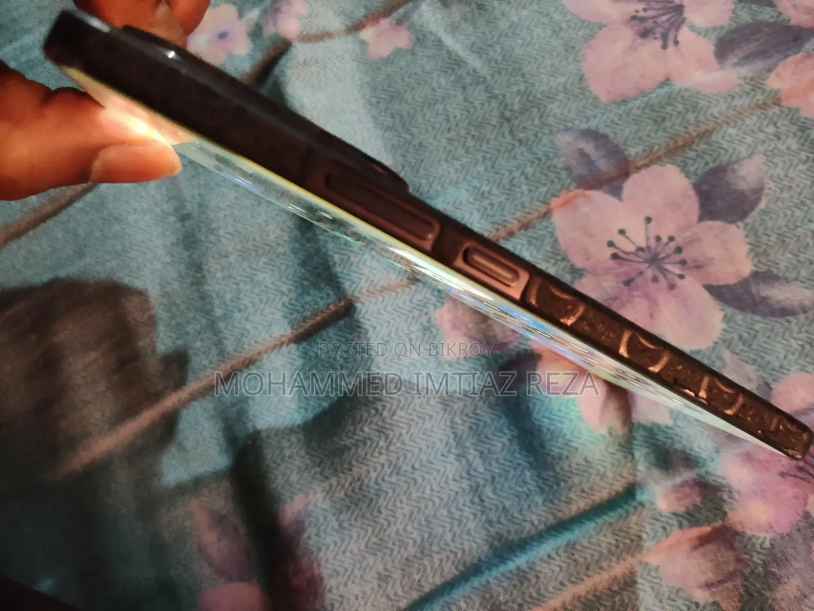 Infinix Note 50 Pro তিন মাস ব্যবহৃত হইছে (Used)