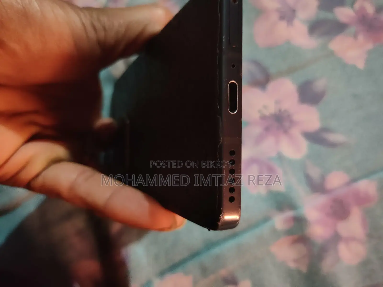 Infinix Note 50 Pro তিন মাস ব্যবহৃত হইছে (Used)