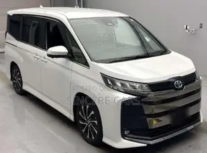 Toyota Noah S-Z HYB FULL OPTION 2023