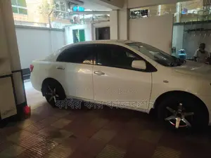 Toyota Axio push start 2011