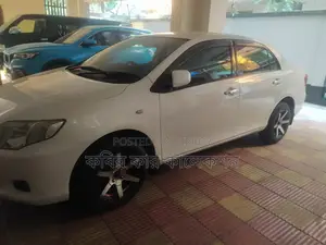 Toyota Axio push start 2011