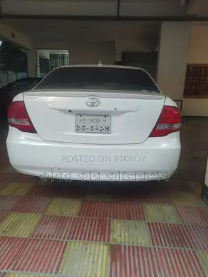 Toyota Axio push start 2011