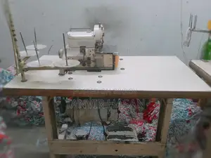 Pegasus 700 Overlock Machine বিক্রি হবে ইন্ডাস্ট্রিয়াল গ্রেড