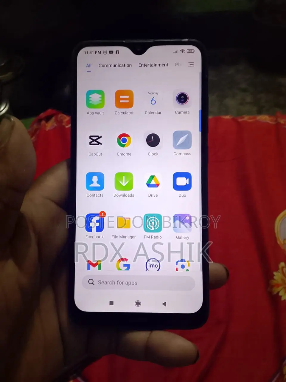 Xiaomi Redmi 8 (Used)