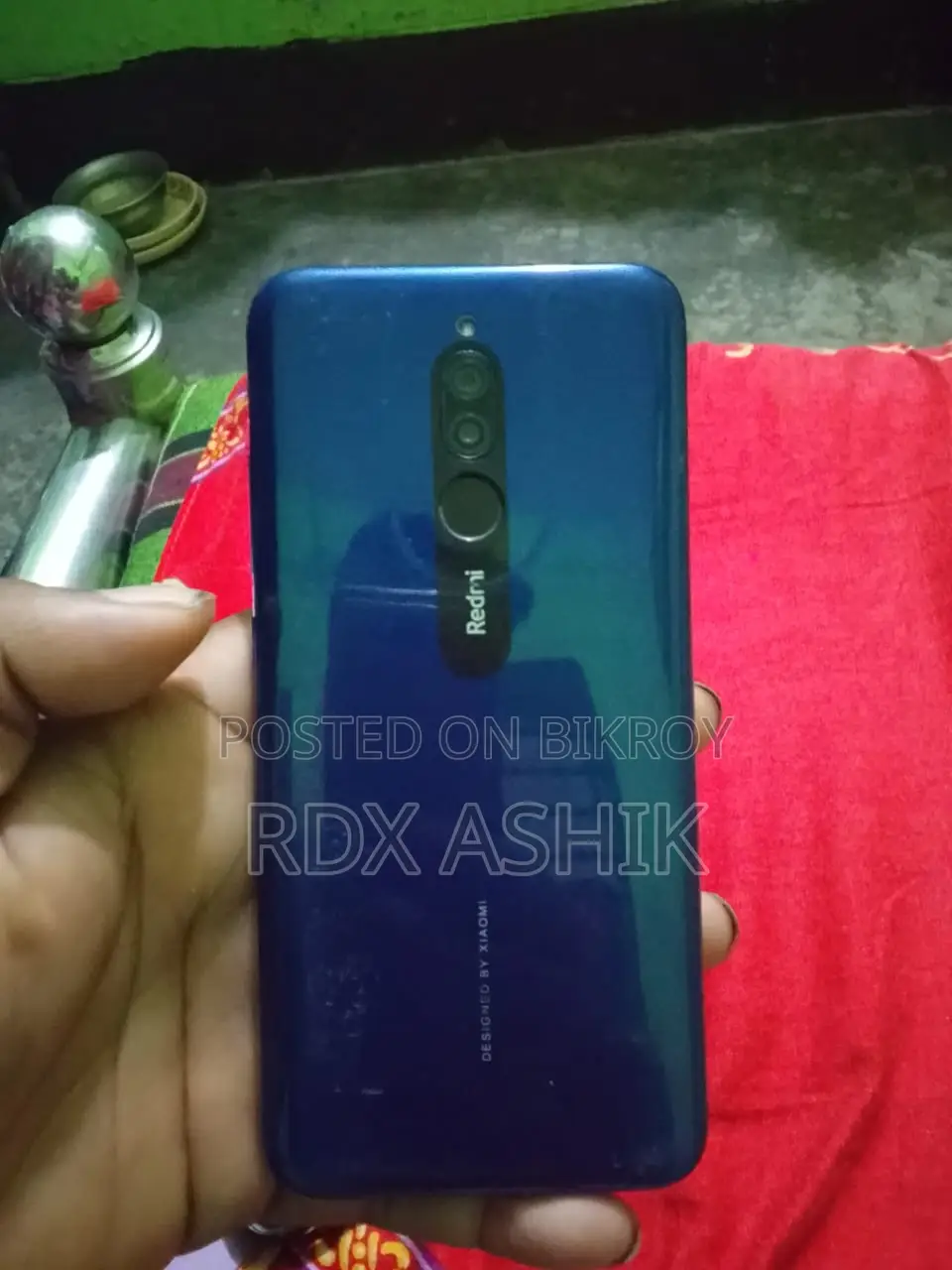 Xiaomi Redmi 8 (Used)