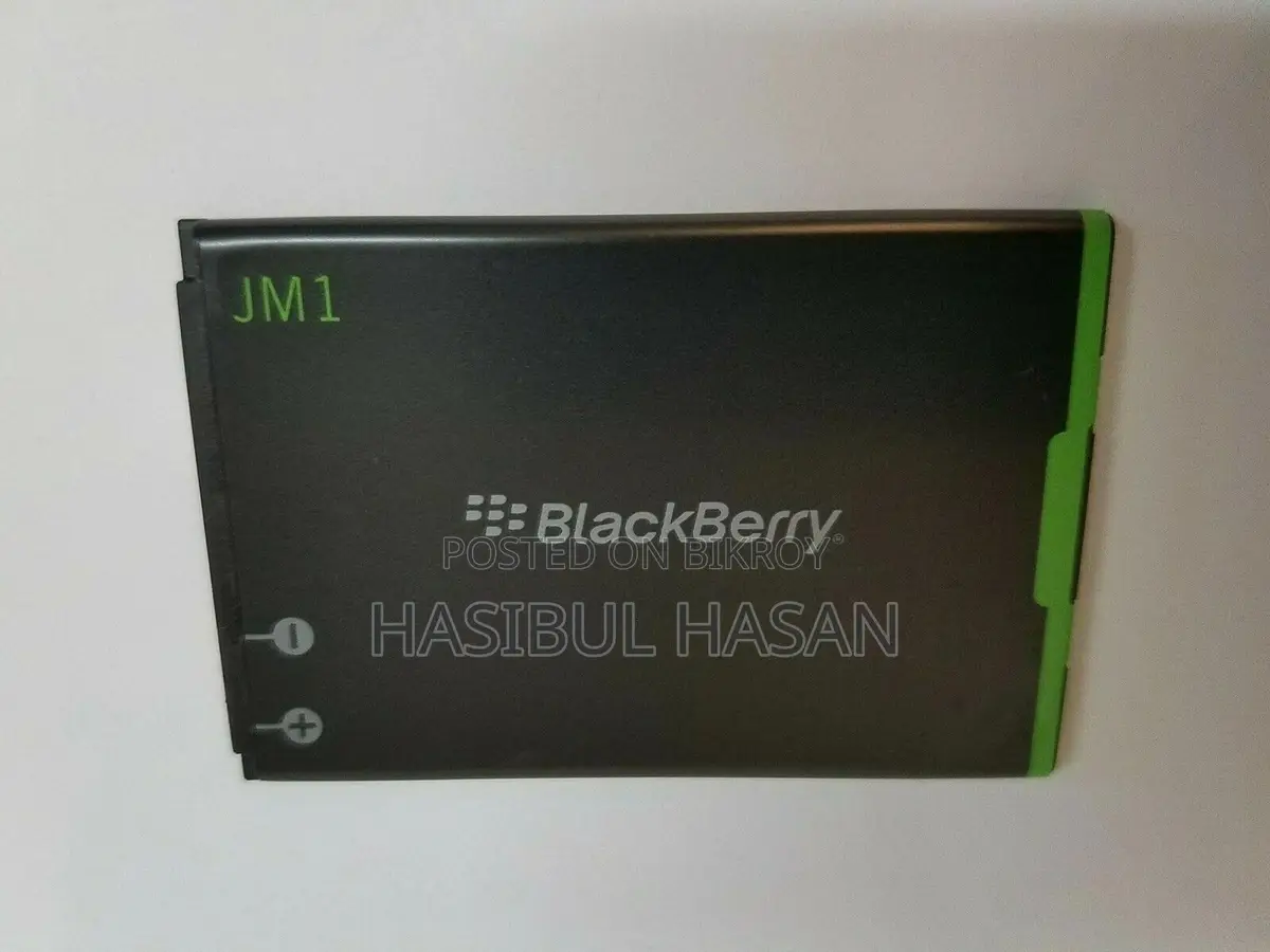 Blackberry Jm1 Battery