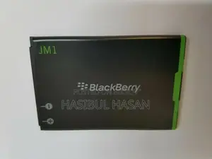 Blackberry Jm1 Battery