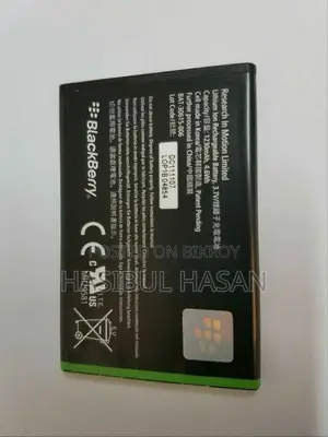 Blackberry Jm1 Battery