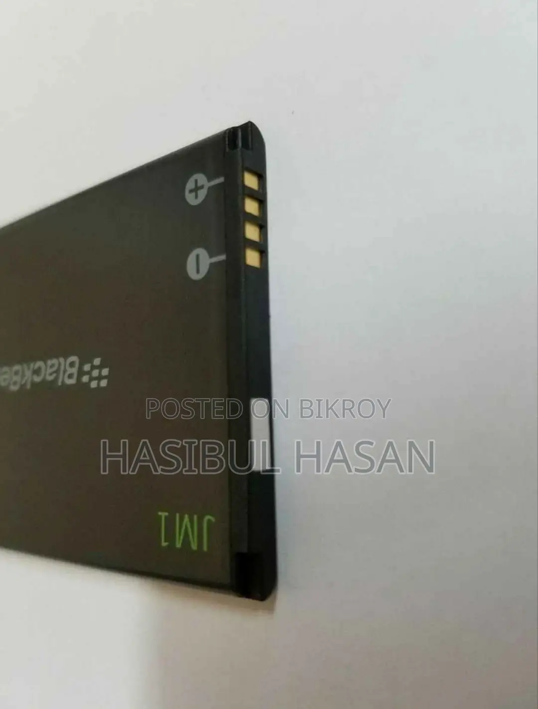 Blackberry Jm1 Battery