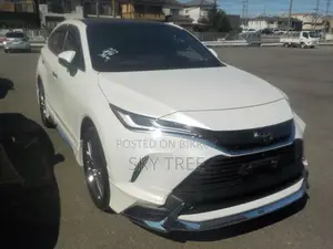 Toyota Harrier ZL Package 2021