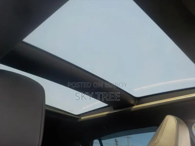 Toyota Harrier ZL Package 2021