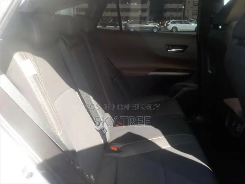 Toyota Harrier ZL Package 2021