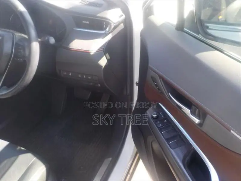 Toyota Harrier ZL Package 2021