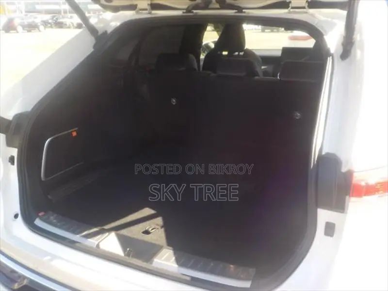 Toyota Harrier ZL Package 2021