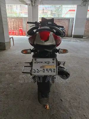 TVS Apache RTR . 2018