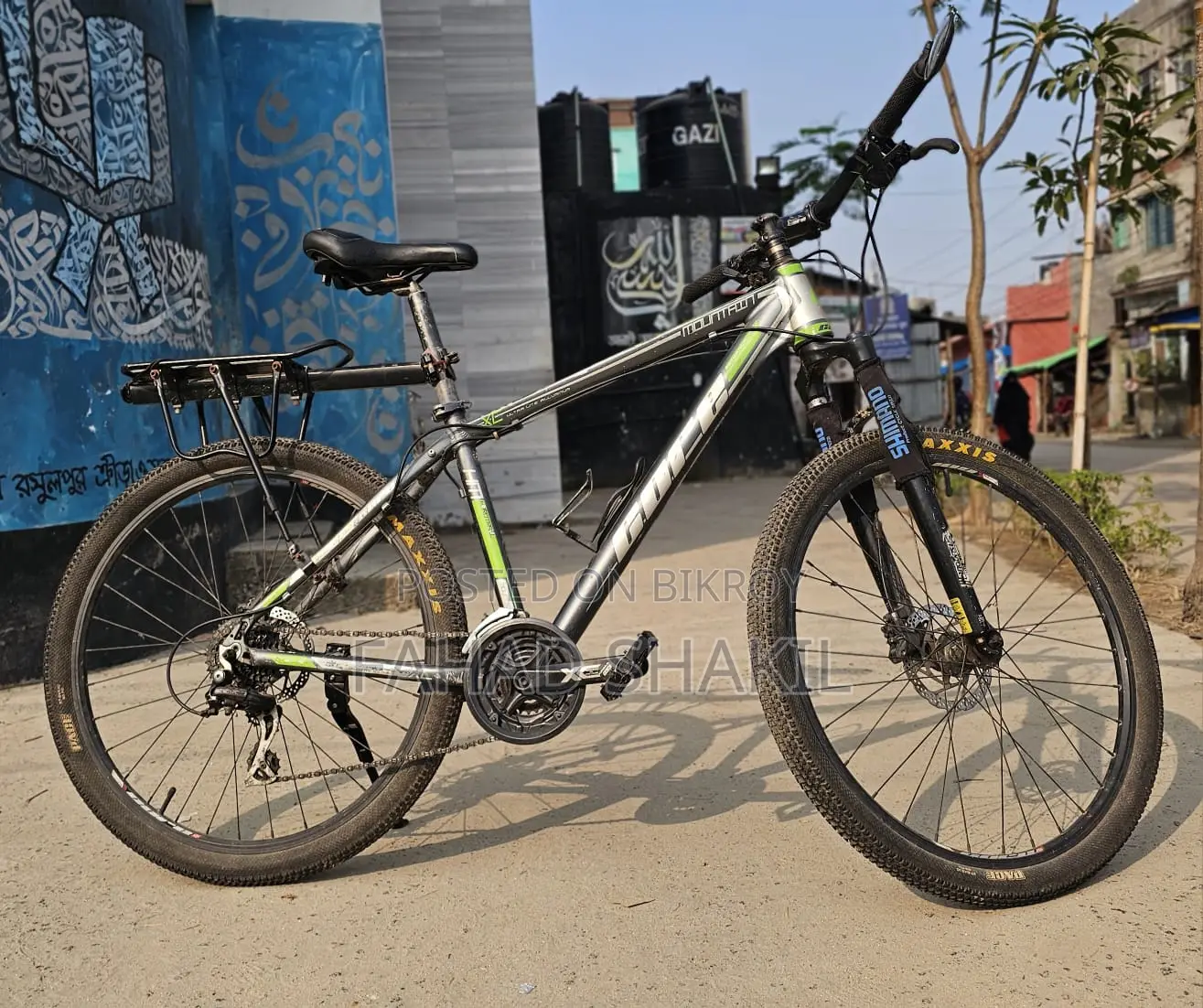 Core 27.5 Cycle