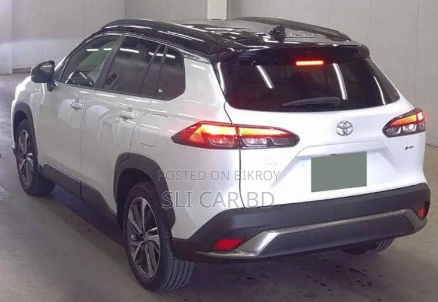 Toyota Corolla Cross PEARL ( TWO TONE ) 2023