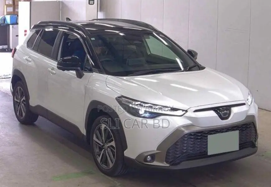 Toyota Corolla Cross PEARL ( TWO TONE ) 2023