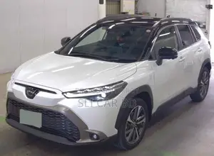 Toyota Corolla Cross PEARL ( TWO TONE ) 2023