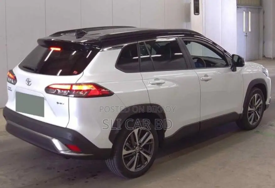 Toyota Corolla Cross PEARL ( TWO TONE ) 2023
