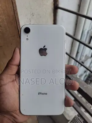 অ্যাপল আইফোন এক্সআর ৬৪ জিবি (ব্যবহৃত)