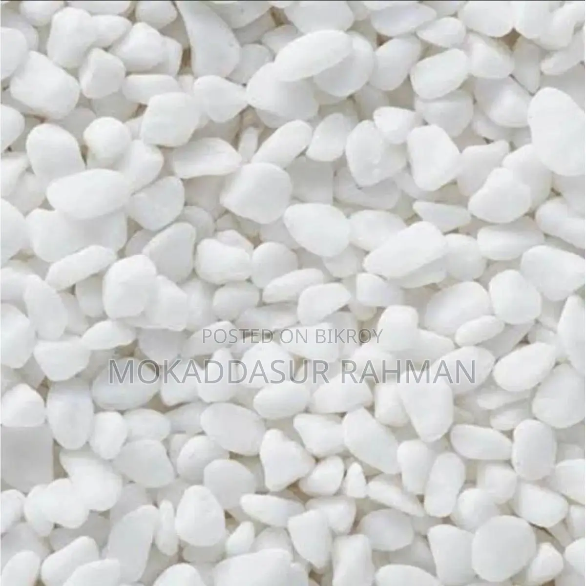 Aquarium Or Garden Stone