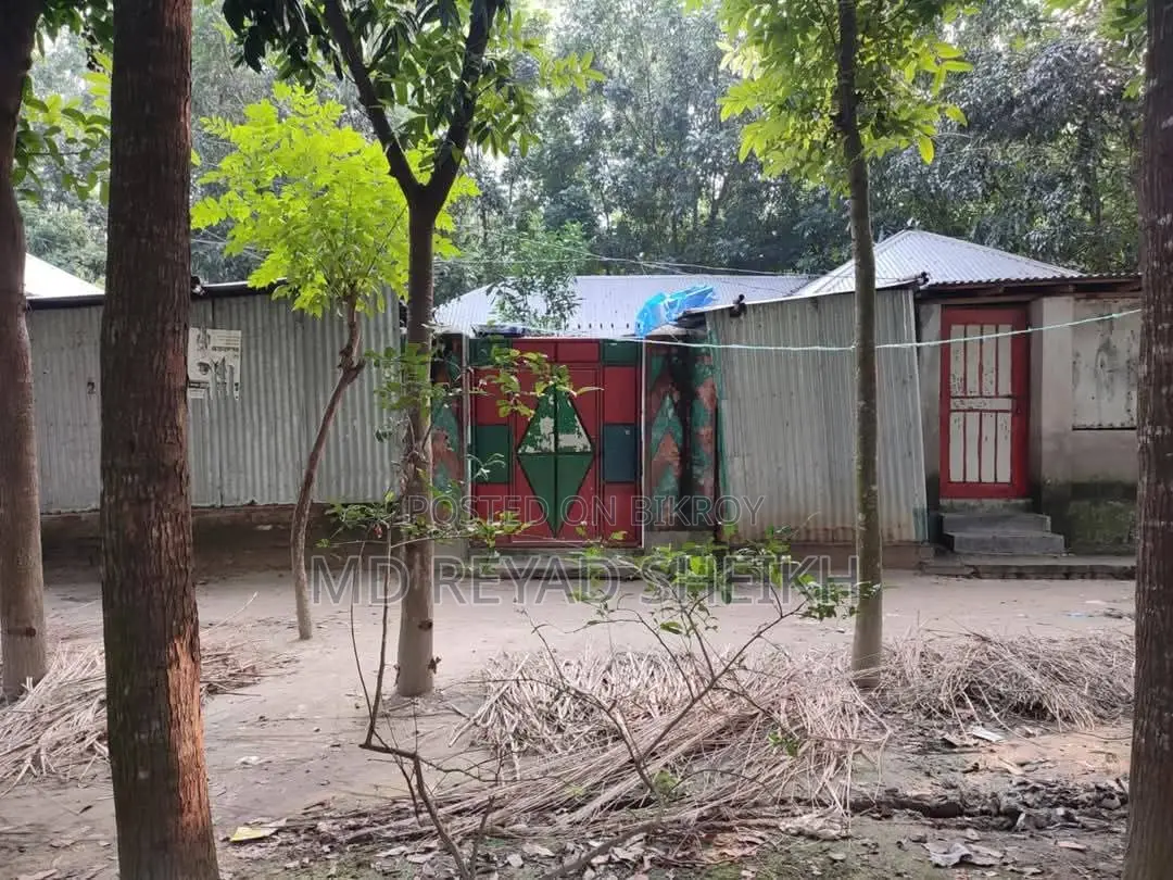 House for sale with 3 Katha of land