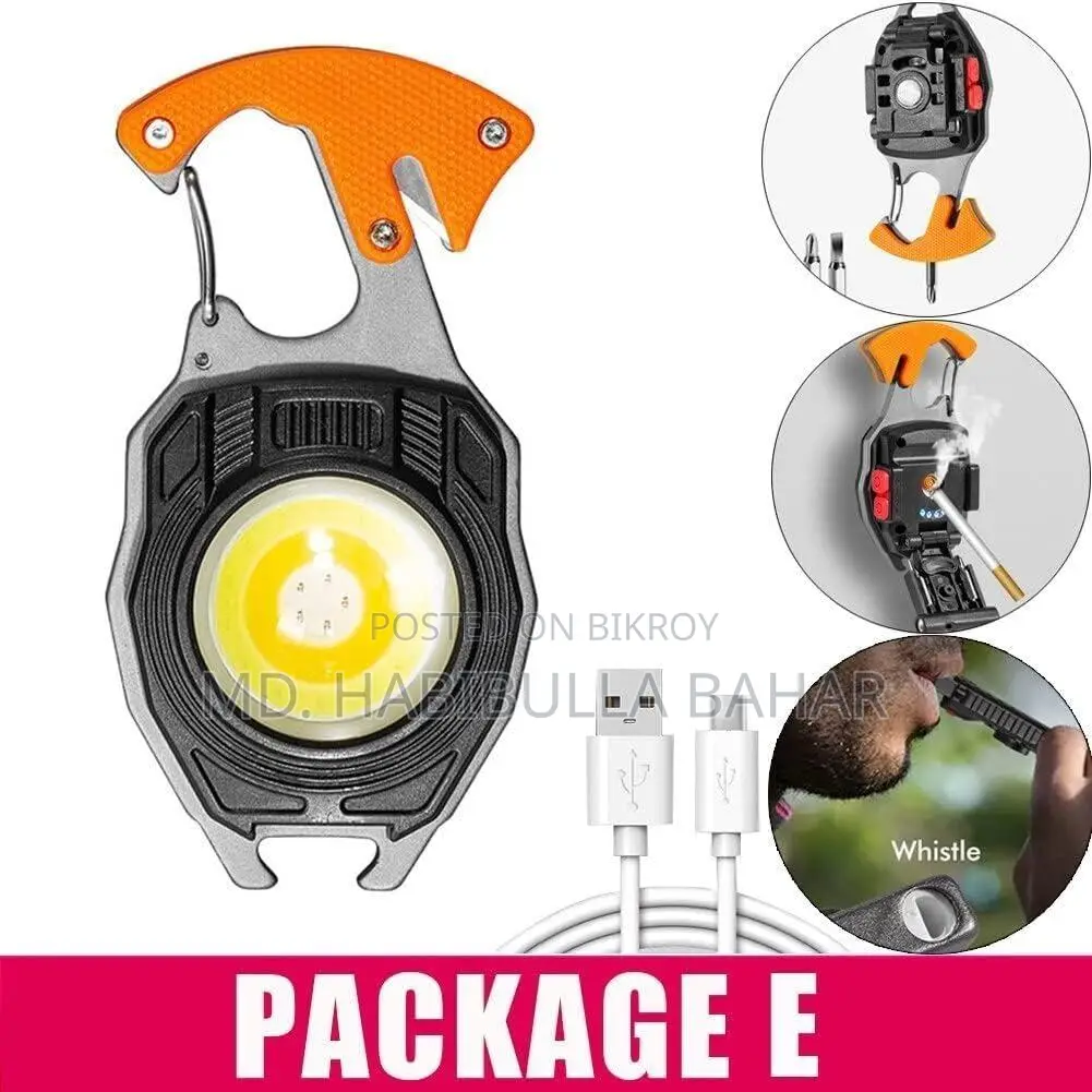 Rechargeable Torch