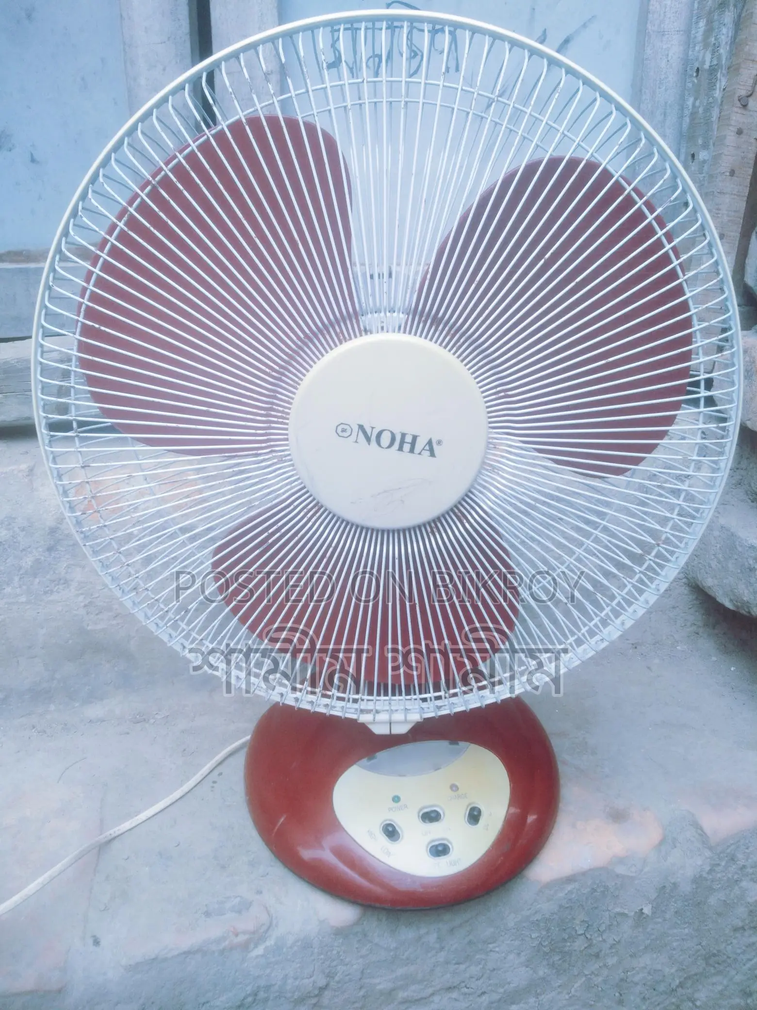 ফ্যান বিক্রয় হবে