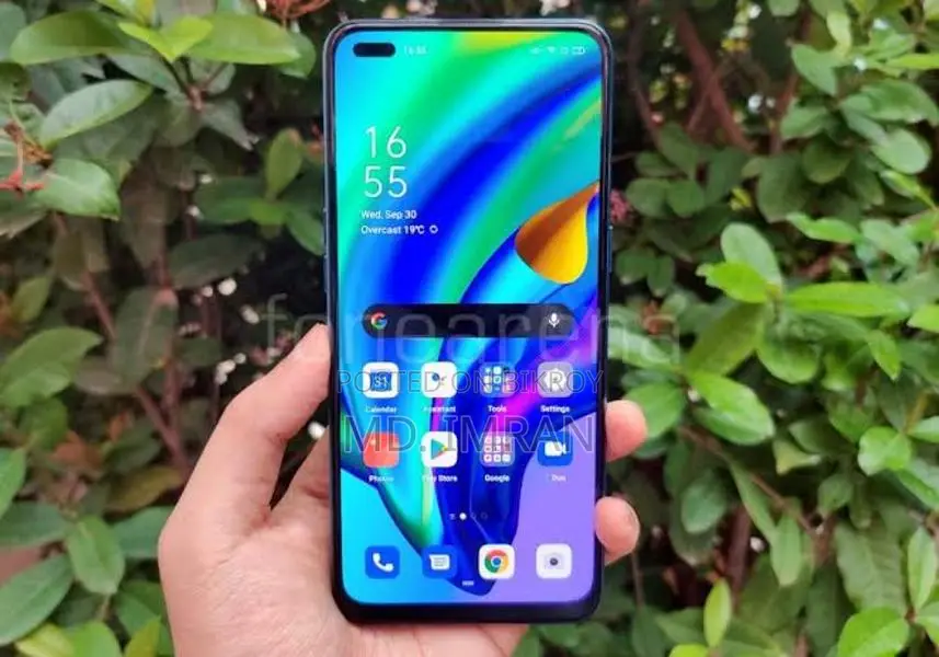 OPPO F17 Pro . (Used)