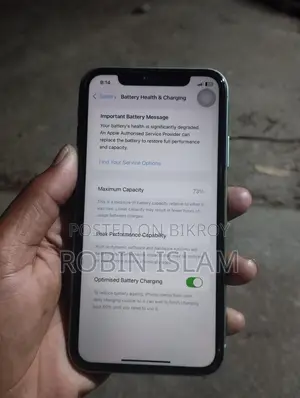 Apple iPhone 11 (Used)