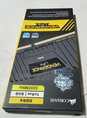 Corsair Vengeance Lpx 8gb 3200mhz Ddr4 Desktop Ram