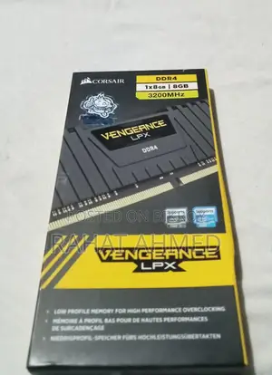 Corsair Vengeance Lpx 8gb 3200mhz Ddr4 Desktop Ram
