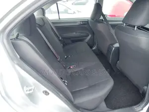 Toyota Axio Non Hybrid EX Silver 2020
